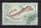 Congo - 1961 - Yvert N° 143 - Used