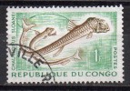 Congo - 1961 - Yvert N° 143 - Used