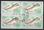 Congo - 1961 - Yvert N° 143 - Gebraucht