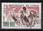 Congo - 1966 - Yvert N° 192 - Used