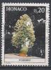 Monaco N° 1256  Obl. - Used Stamps