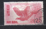 R797 - GIAPPONE 1950 , Posta Aerea Il N. 9  Used - Airmail