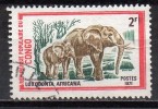 Congo - 1972 - Yvert N° 319 - Gebraucht