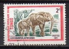 Congo - 1972 - Yvert N° 319 - Gebraucht