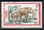 Congo - 1972 - Yvert N° 319 - Gebraucht