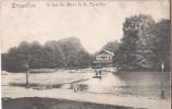 BRUXELLES, Brussels, Brussel, Le Lac Du Bois De La Combre, Used - Schienenverkehr - Bahnhöfe