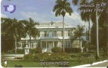TARJETA DE JAMAICA DE DEVON HOUSE - Jamaica