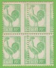 N°630 ** PIQUAGE A CHEVAL Coq - Unused Stamps