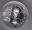 Bulgaria 5 Leva 2003 Silver Campionati Del Mondo Di Calcio 2006 Proof TOP PRICE - Bulgarie