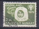 Greenland 1979 Mi. 118      2.00 Kr Internationales Jahr Des Kindes Year Of The Child - Used Stamps