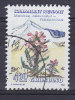 Greenland 1992 Mi. 223      4.00 Kr Flower Blume - Oblitérés