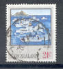 Neuseeland New Zealand 1983 - Michel Nr. 870 O - Gebruikt