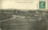 Coulanges Sur Yonne Vue Generale - Coulanges Sur Yonne