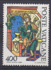 Vatican 1980 Mi. 778     400 L Holy Hl. Albertus Magnus Deluxe Cancel !! - Oblitérés