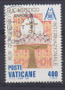 Vatican 1985 Mi. 874     400 L Internationaler Eucharistischer Kongress - Oblitérés