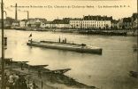 MARINA MILITARE FRANCIA SOMMERGIBILE S.C. 2 1915 CHALON SUR SAONE - Submarines