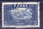 Maroc N°135 Oblitéré - Usati
