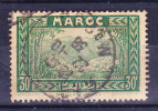 Maroc N°136 Oblitéré - Usati