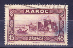 Maroc N°138 Oblitéré - Usati