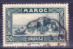 Maroc N°139 Oblitéré - Usati