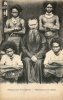 MISSIONNAIRE ET INDIGENES - Papua-Neuguinea