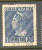 Netherlands (N1) - Used Stamps