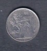 ITALY    100  LIRE 1956 (KM # 96) - 100 Liras