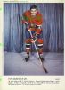 SPORT HOCKEY- CANADIENS DE MONTRÉAL, PETE MAHOVLICH, No 20 - DIMANCHE/DERNIÈRE HEURE,1973 - DIMENSION  21 X 28 Cm - - Montreal Canadiens