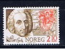 N Norwegen 1986 Mi 954-57 Mnh Persönlichkeiten - Ongebruikt