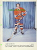 SPORT HOCKEY - CANADIENS DE MONTRÉAL - HENRI RICHARD, No 16 - DIMANCHE/DERNIÈRE HEURE,1973 - DIMENSION  21 X 28 Cm - - Montreal Canadiens