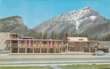 BR4657 The Banffshire Inn And Cascade Mountain  2 Scans - Banff