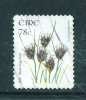 IRELAND  -  2004  Flower Definitives  78c  23 X 26mm  Self Adhesive FU  (stock Scan) - Usados