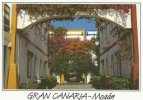 Spain - Gran Canaria  Mogan.  B-1302 - Altri & Non Classificati