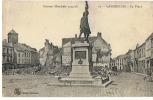 LANDRECIES Guerre Mondiale 1914 18  La Place - Landrecies