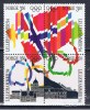 N Norwegen 1994 Mi 1145-48 Mnh Sport - Unused Stamps