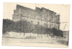 Saint-Sulpice-de-Favières (91)  : L'église En 1910. - Saint Sulpice De Favieres