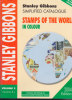 Stanley Gibbons Simplified Catalogue Stamps Of The World 2004 Edit. Vol. 2. In Colour Countries E-J - Autres & Non Classés