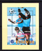 T)1988,NICARAGUA,EUROPEAN SOCCER CHAMPIONSHIP IN GERMANY,S/S,MNH.- - Europees Kampioenschap (UEFA)