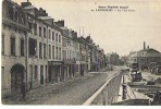 LANDRECIES  Guerre Mondiale 1914 18  La Ville Basse - Landrecies