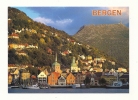 Cp, Norvège, Bergen - Norvège