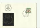 SWITZERLAND PRO PATRIA 1967 - FDC  W 1 ST PROPATRIA 10+10 POSTMARKED BERN JUN  1, 1967 RE SW 6 - Cartas & Documentos