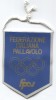 VOLLEYBALL -  Pallavolo Federazione Italiana, Pennant - Other & Unclassified