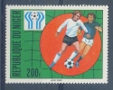 République Du NIGER :1978: Y.444**MnH : ##ARGENTINA 1978## : FOOTBALL,Worldchampionship, - 1978 – Argentine