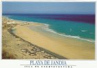 Spain - Gran Canaria  Fuerta Ventura. Playa De Jandia.  B-1327 - Fuerteventura