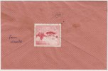 Bhutan Cover, Remote Post Office Postmark, Commercial Cover, Condition As Per The Scan - Bhutan