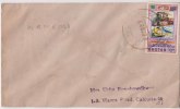 Bhutan Cover, Remote Post Office Postmark, Commercial Cover, Condition As Per The Scan - Bhután