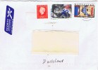 NL Niederlande 1977 1979 Mi 1112 1159 Brief - Lettres & Documents