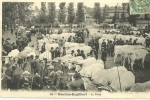 Moulins Engilbert La Foire 1907 Scan Recto Verso - Moulin Engilbert