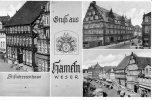 Ak Gruß Aus Hameln, 1954 - Hameln (Pyrmont)