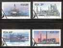 SOUTH AFRICA 1989 CTO Stamp(s) Energy 785-788 #3604 - Andere & Zonder Classificatie